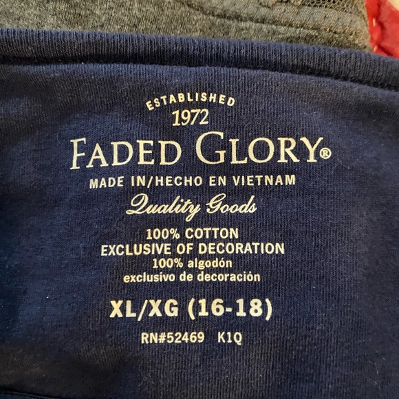 Faded Glory XL camisoles - Picture 11 of 13